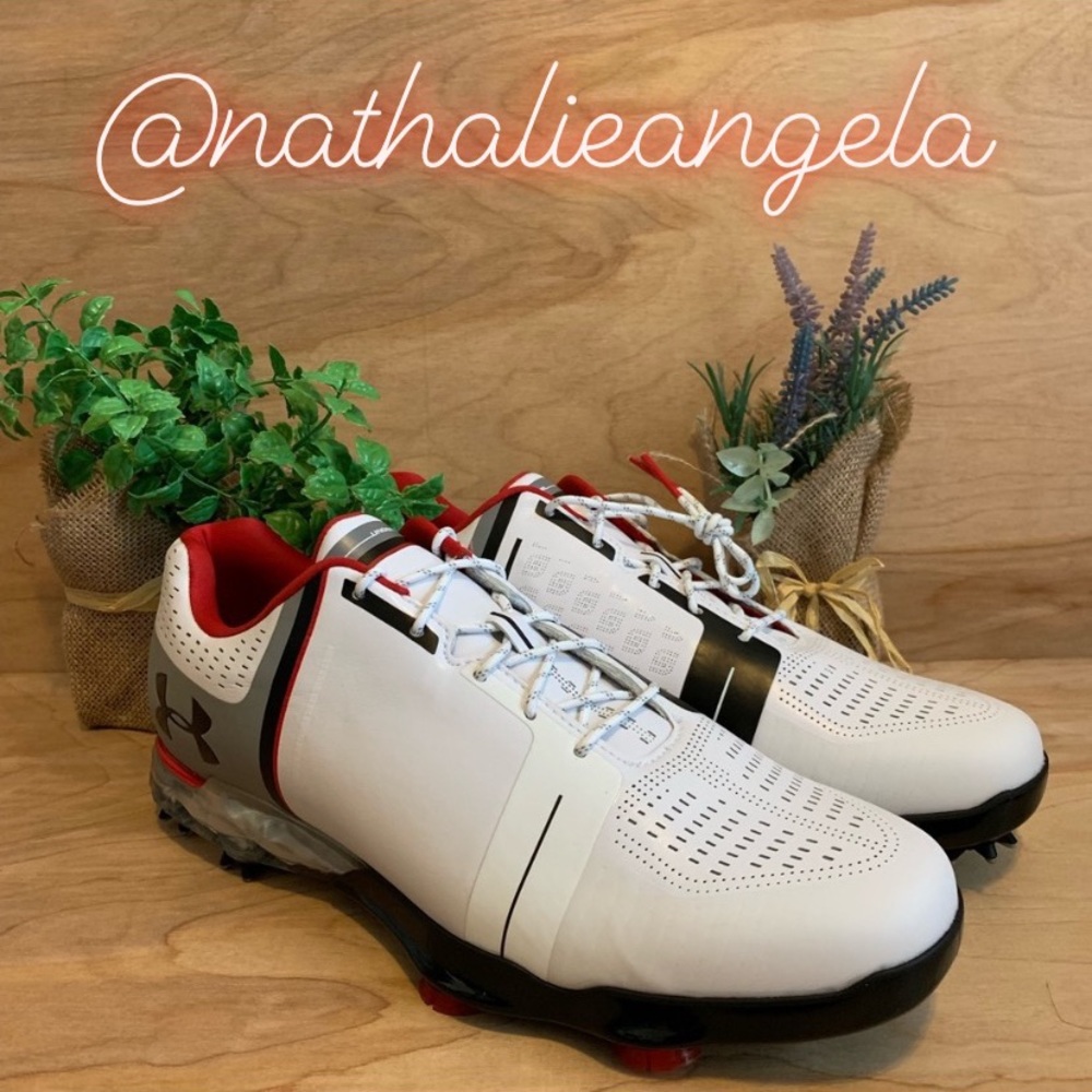 Under Armour 2017 Tour Spieth 1 Golf Shoes